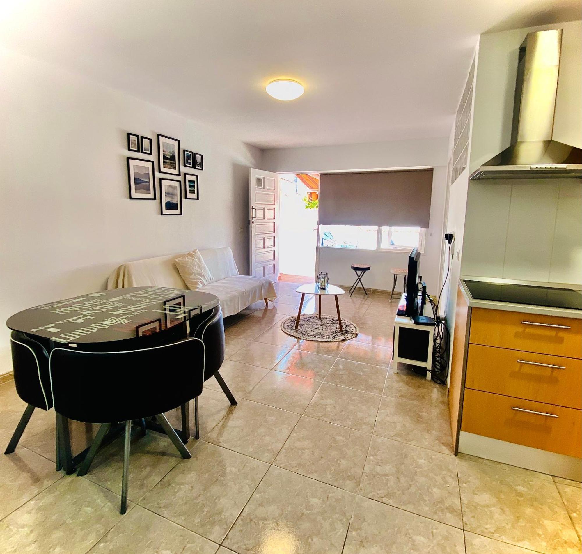 Apartament Sunset House Los Realejos Zewnętrze zdjęcie