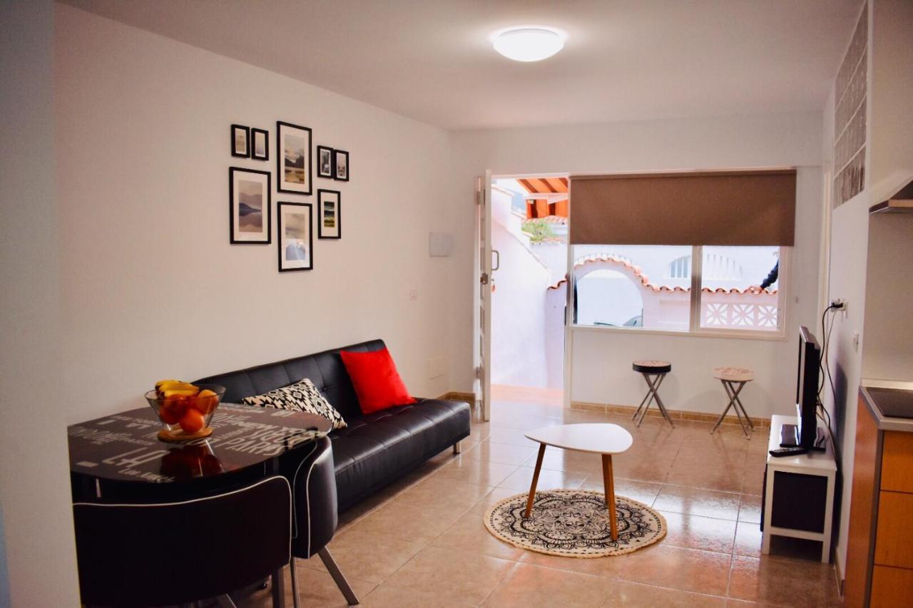 Apartament Sunset House Los Realejos Zewnętrze zdjęcie