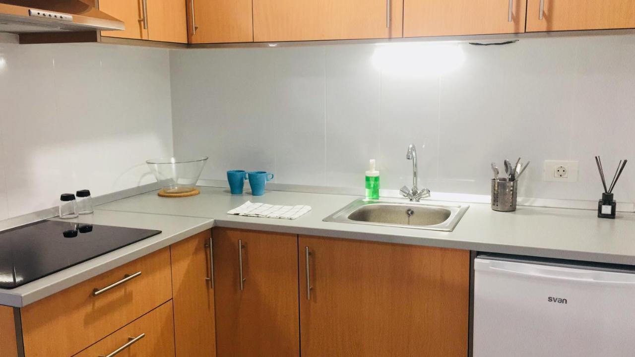 Apartament Sunset House Los Realejos Zewnętrze zdjęcie